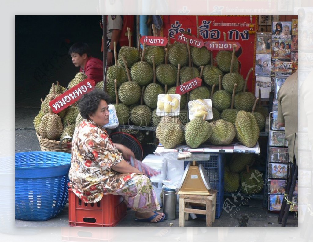 曼谷市场