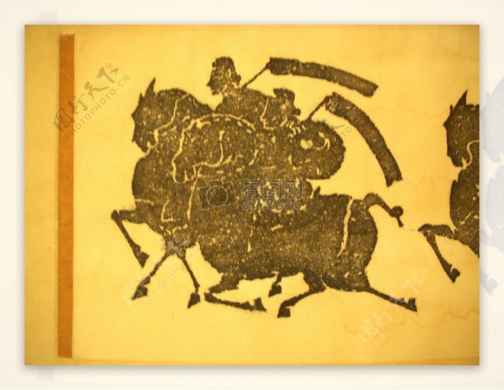 古代中国的壁画