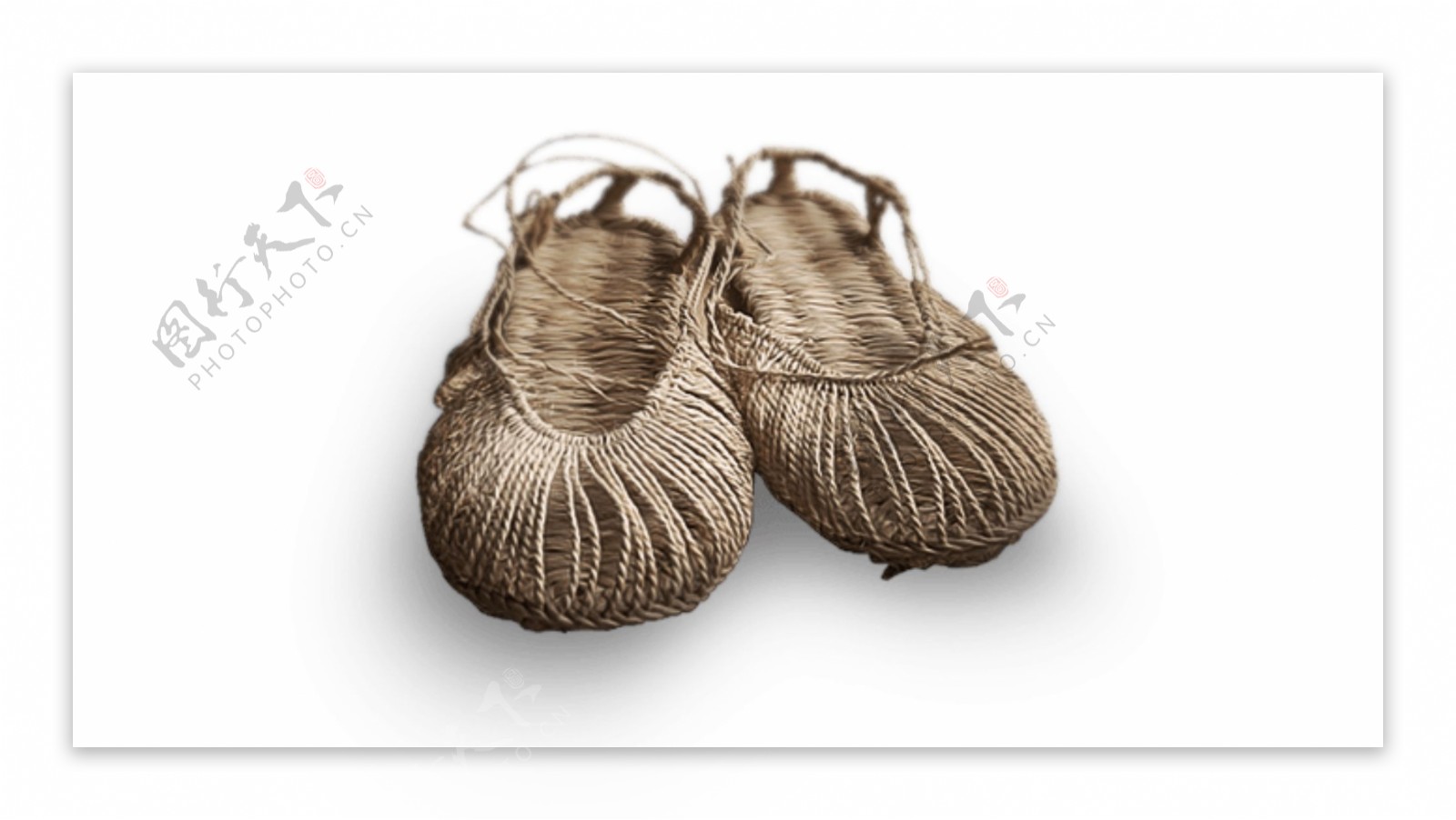 草鞋物语：中国人的又一项伟大发明，从古穿到今