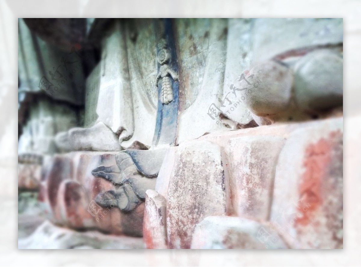 大足石刻佛教文物保护