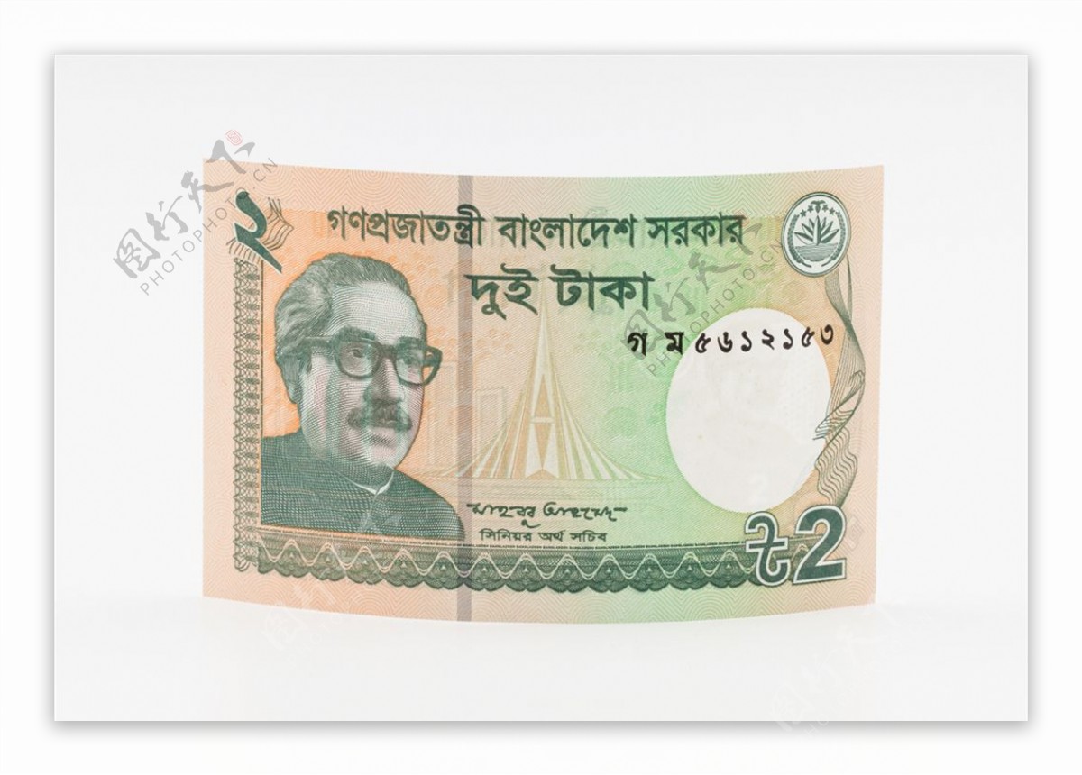 世界货币亚洲货币孟加拉货币