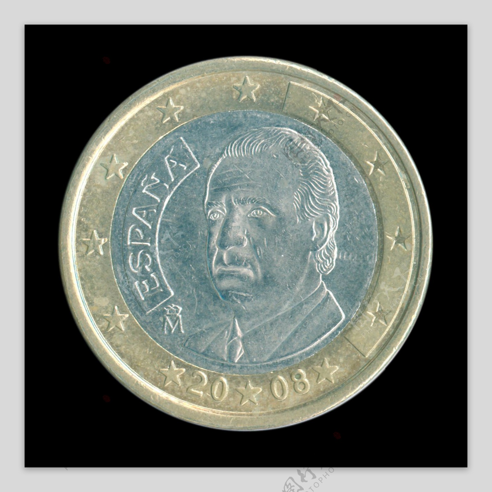 西班牙1欧元2008
