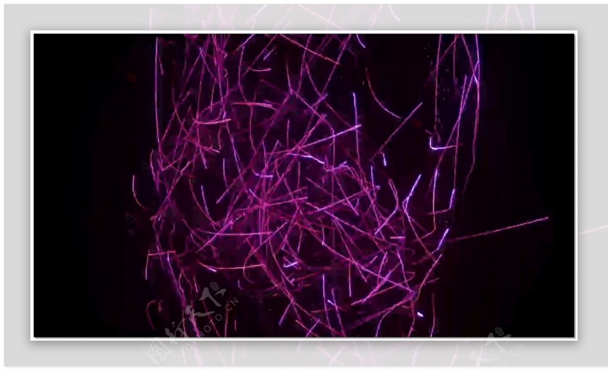 紫光图动态视频素材