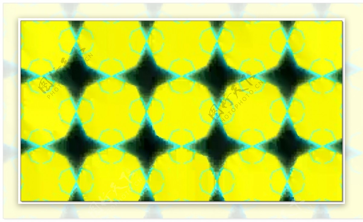 黄色光球动态视频素材