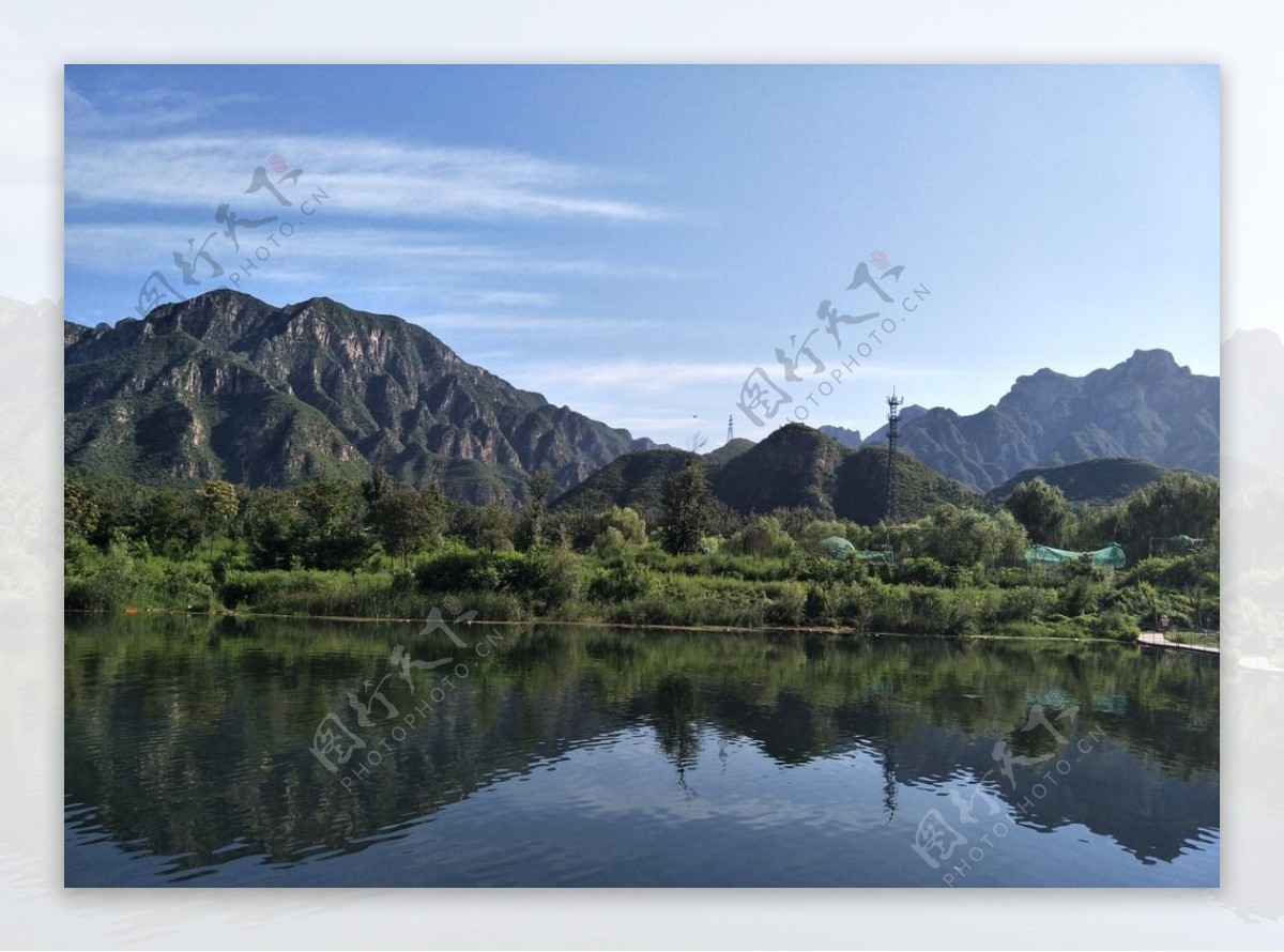 山水风景