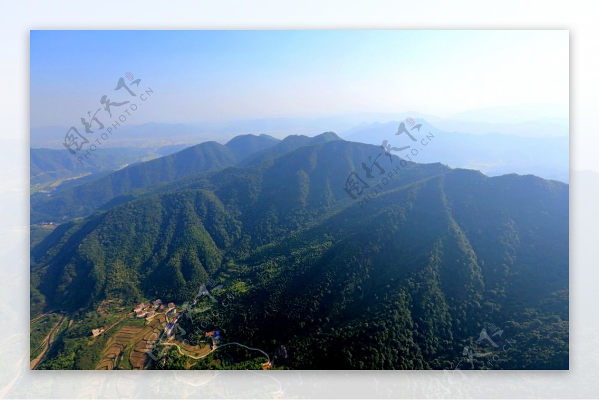 山水风景