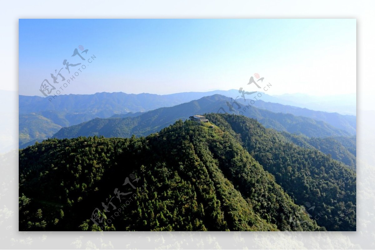 山水风景