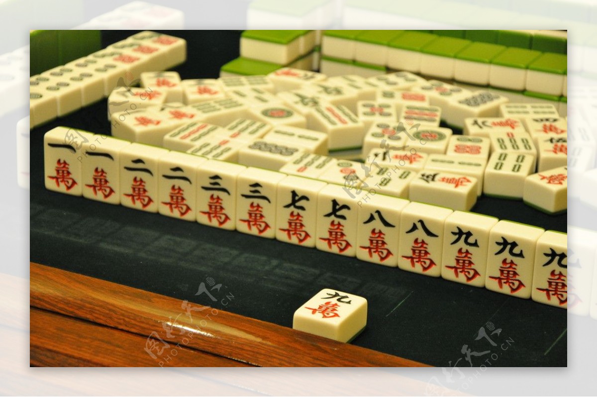 麻将图片素材-编号28738849-图行天下