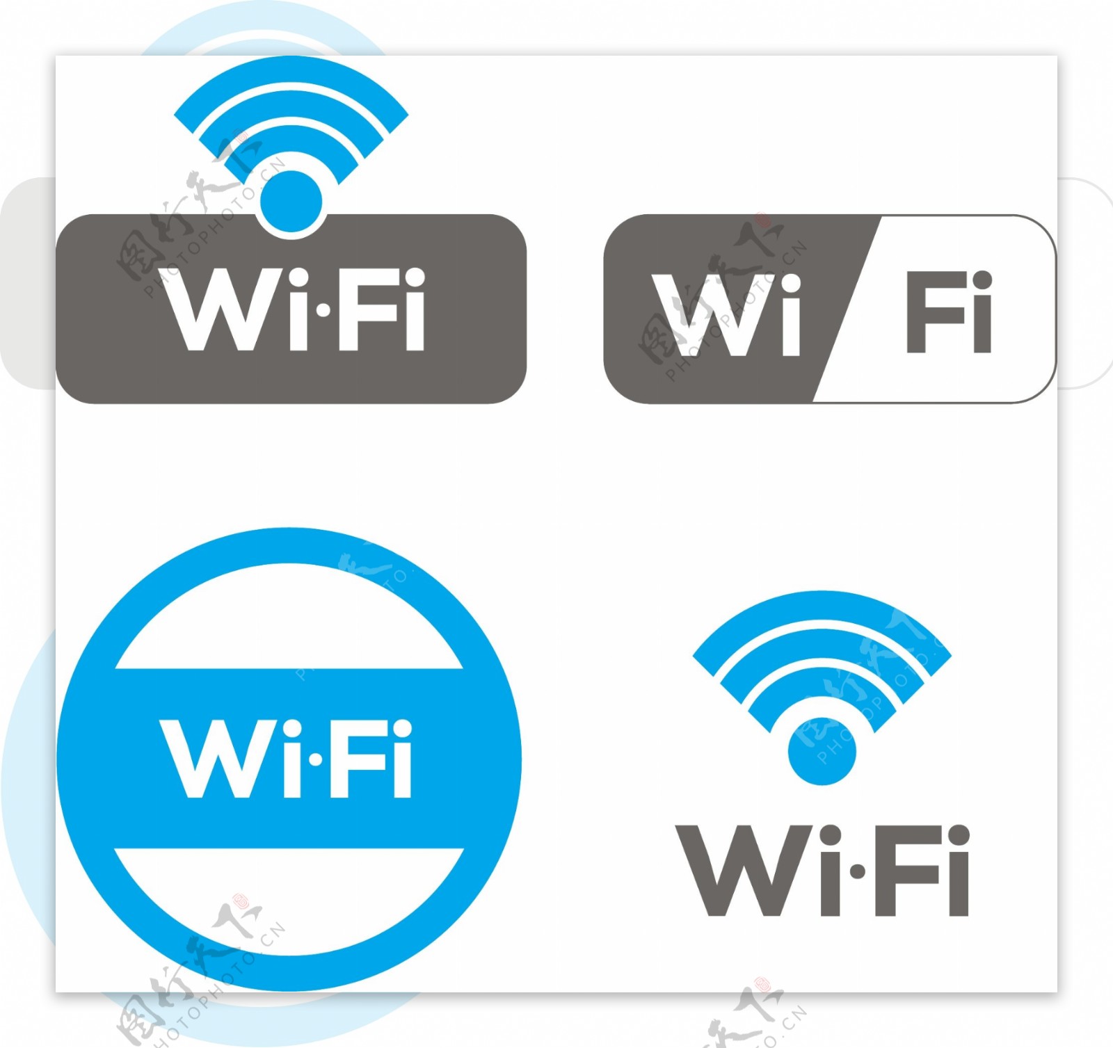 wifi标记