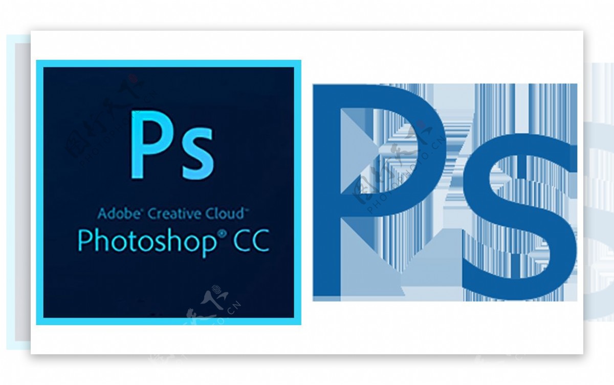 ps图标蓝色免抠png透明图层图片素材-编号28906929-图行天下