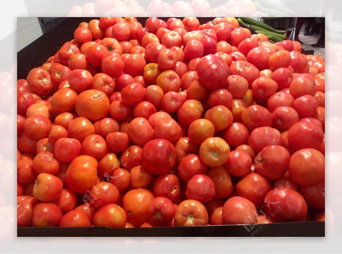 超市西红柿