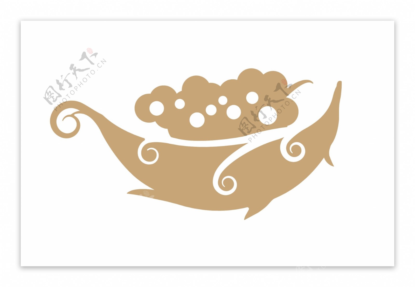 葡萄桑葚叶子logo