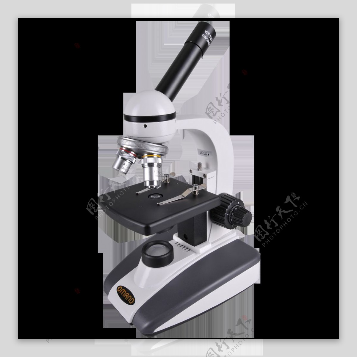 实验显微镜免抠png透明图层素材