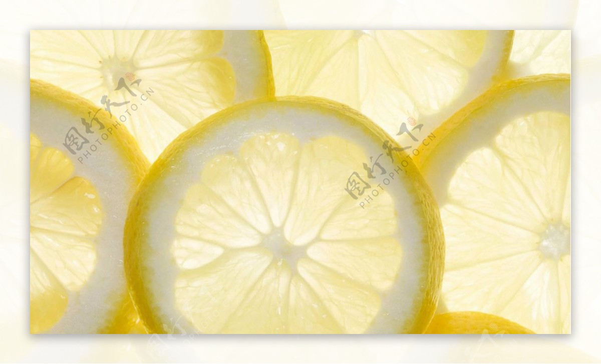 清爽柠檬