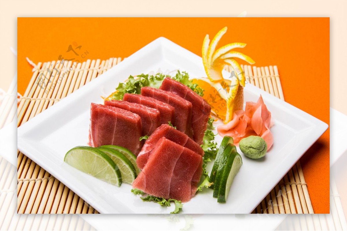 大目金枪鱼日料生鱼片寿司即食生鲜冷冻刺身海鲜寿司料理批发-阿里巴巴