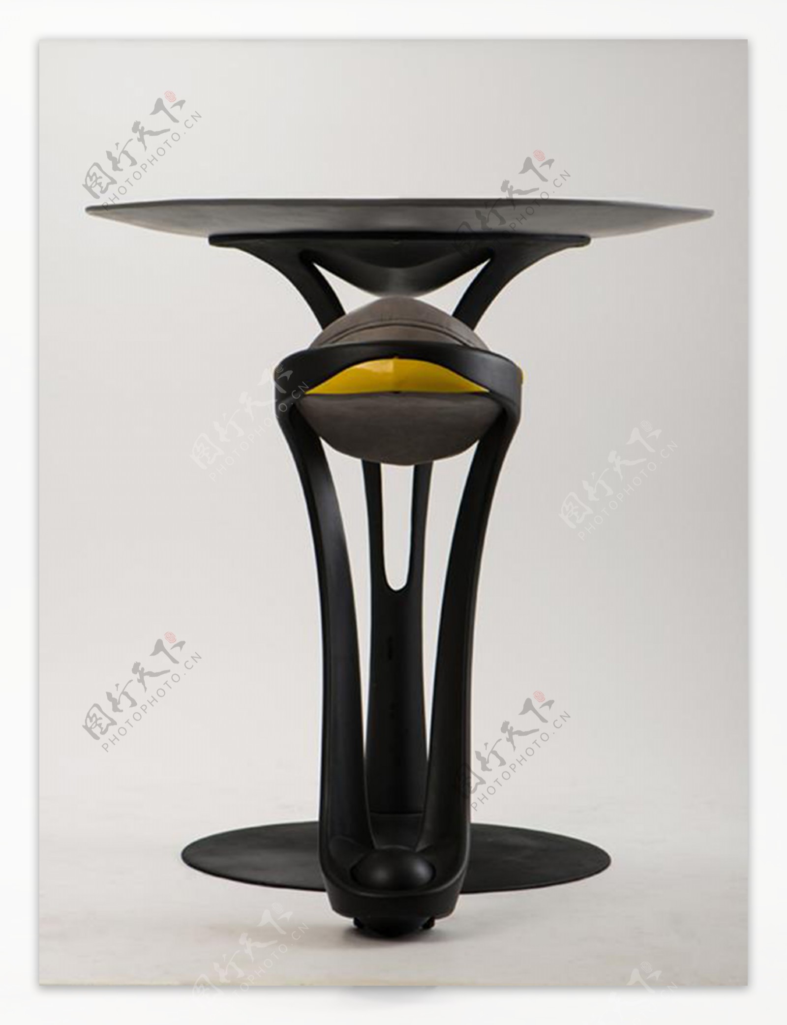 Opus创意平衡椅子设计