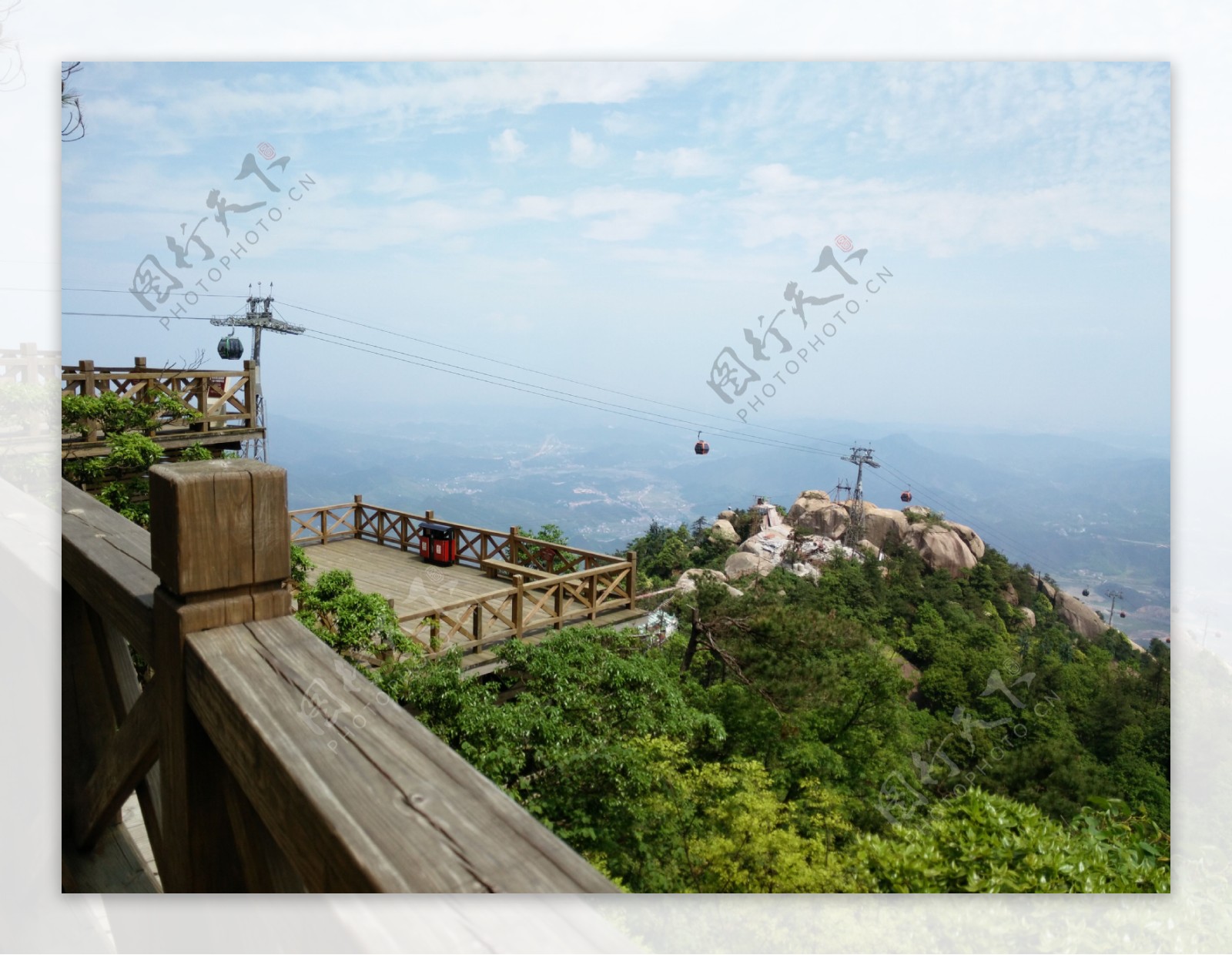 上饶灵山风景名胜区