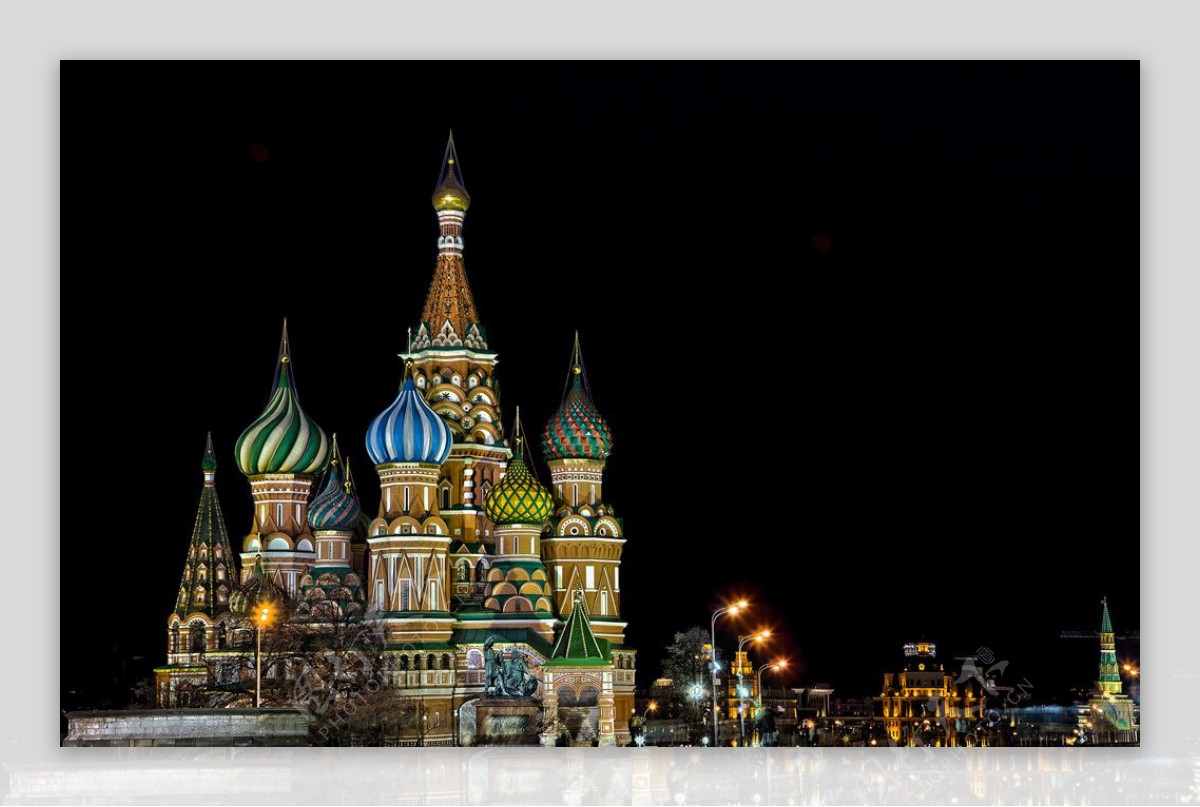 莫斯科城堡建筑