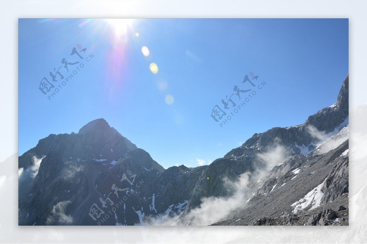 云南玉龙雪山