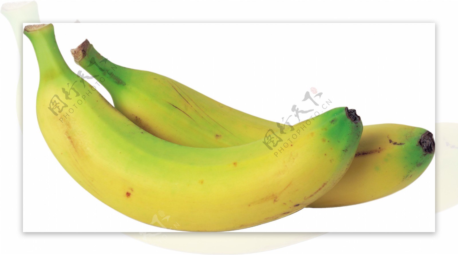 水果香蕉png元素
