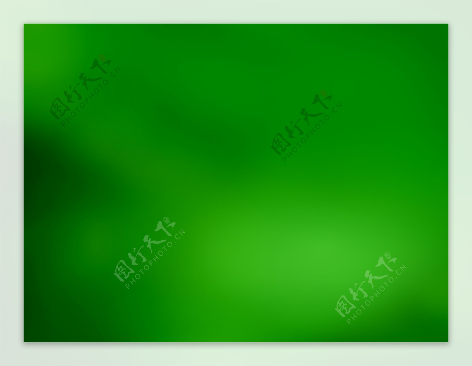 淡雅绿色小清新ppt背景图片（3张）,ppt图片 - 51PPT模板网