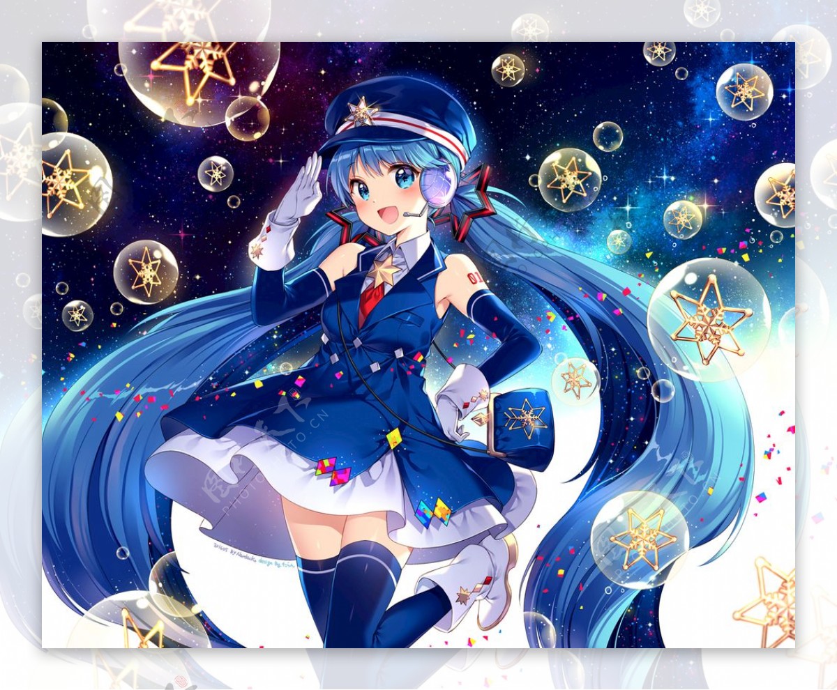 动漫初音