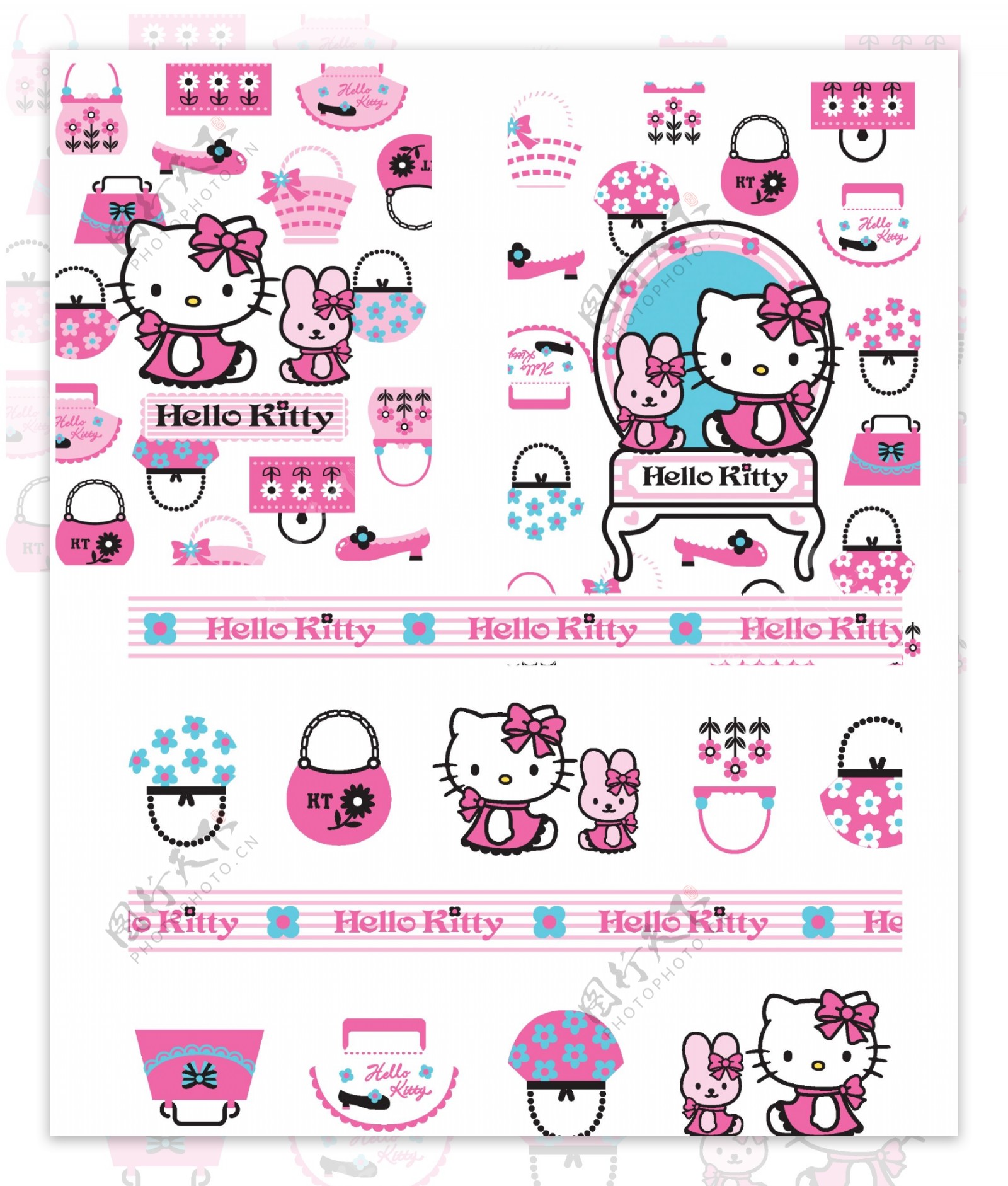 hellokitty猫