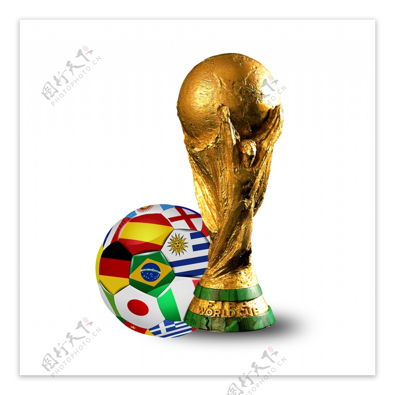 世界杯装饰元素