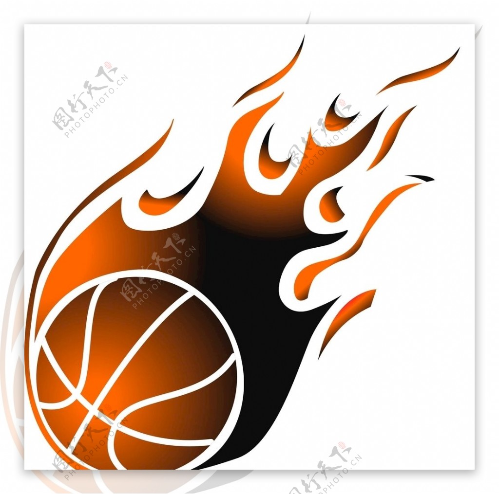 basketbal bal — Stockfoto © rastudio #2824272