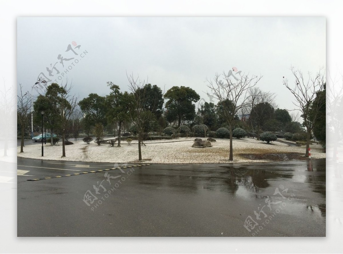 风景沙滩青青阳光湖水