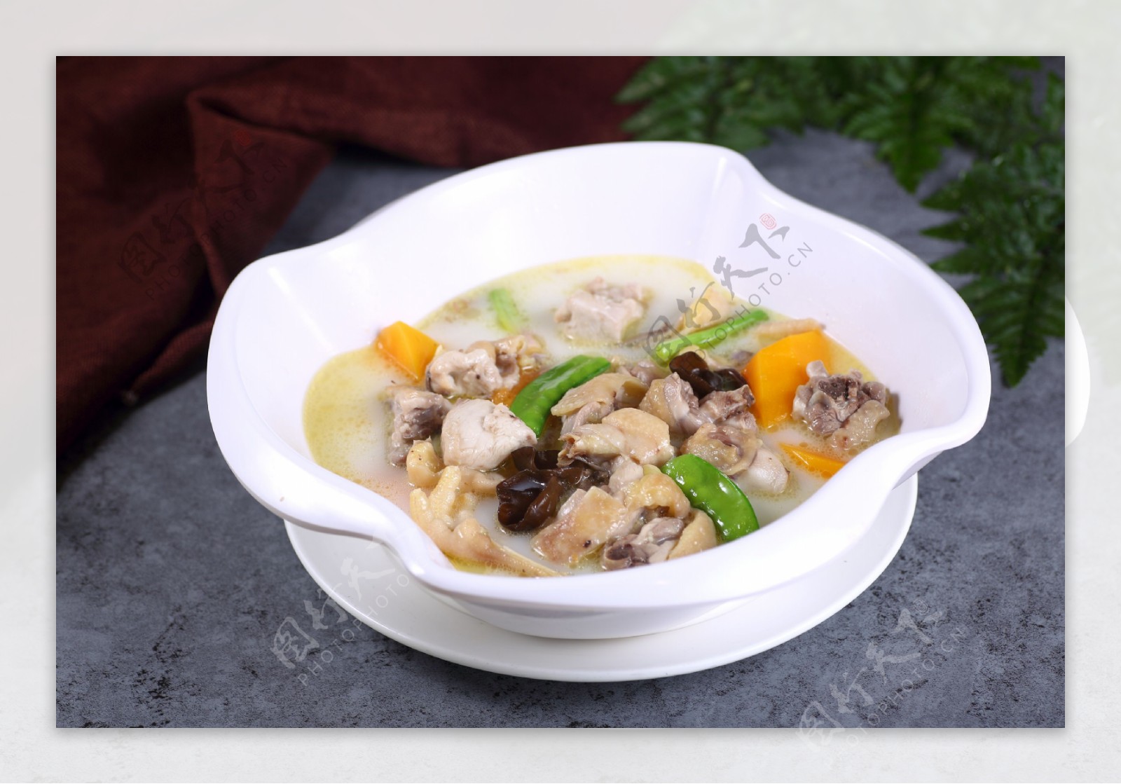 云南美食文化——松茸宴 - 知乎