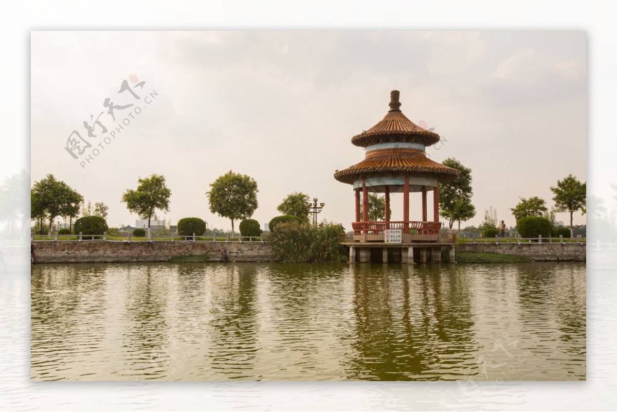 大宋御河风景区