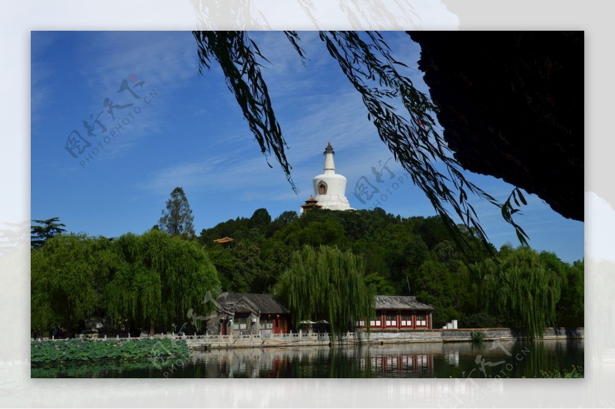 北海风景