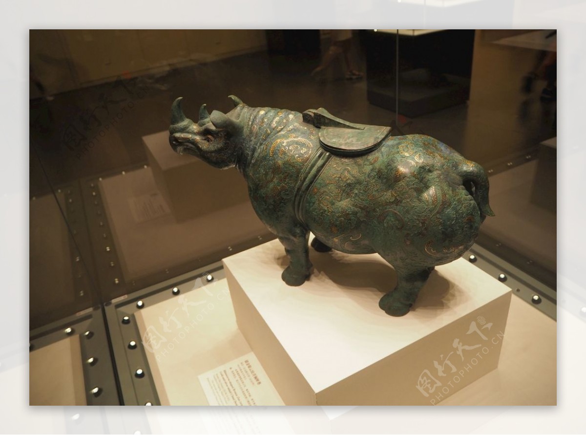 北京博物馆青铜器