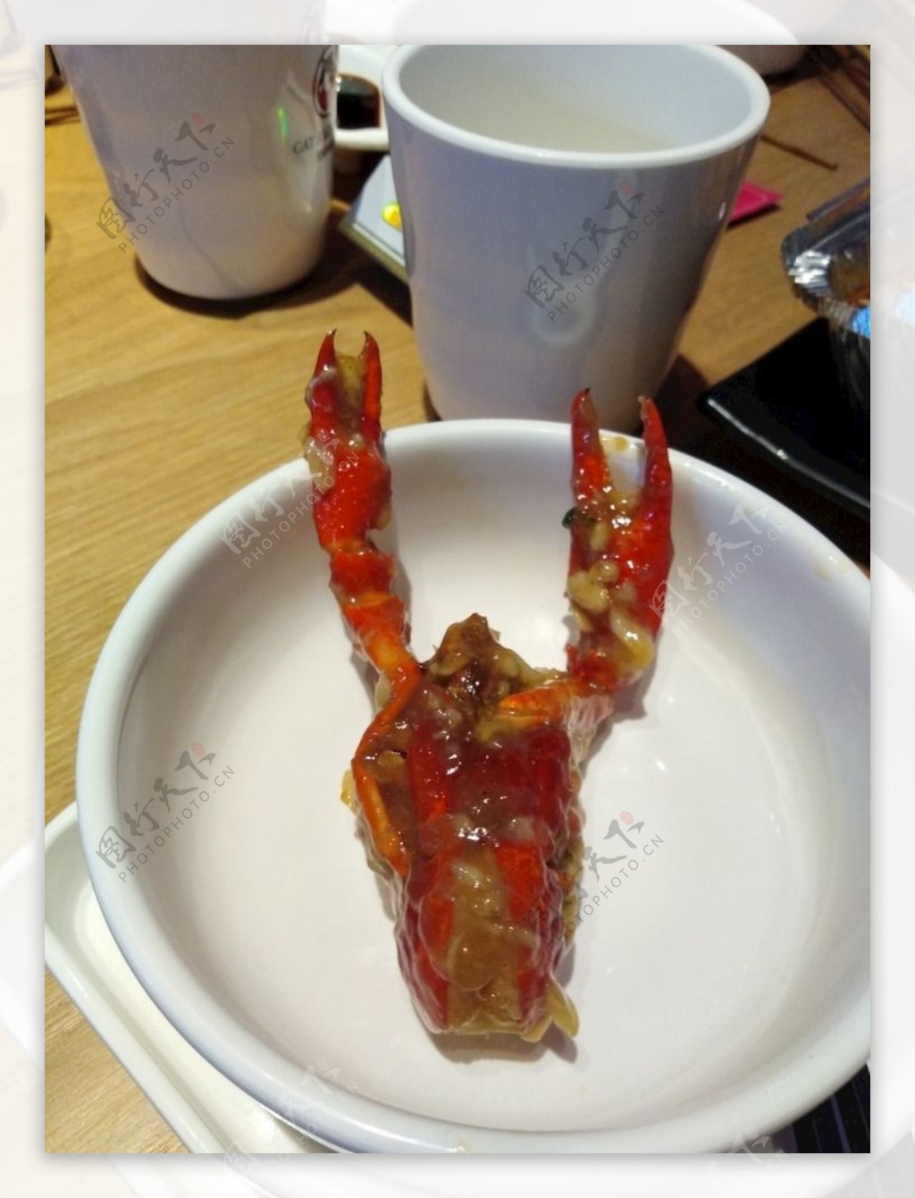 虾美食烤串龙虾红虾