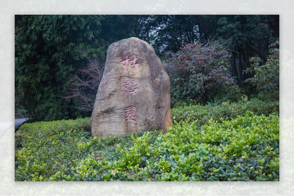 湖南省森林植物园