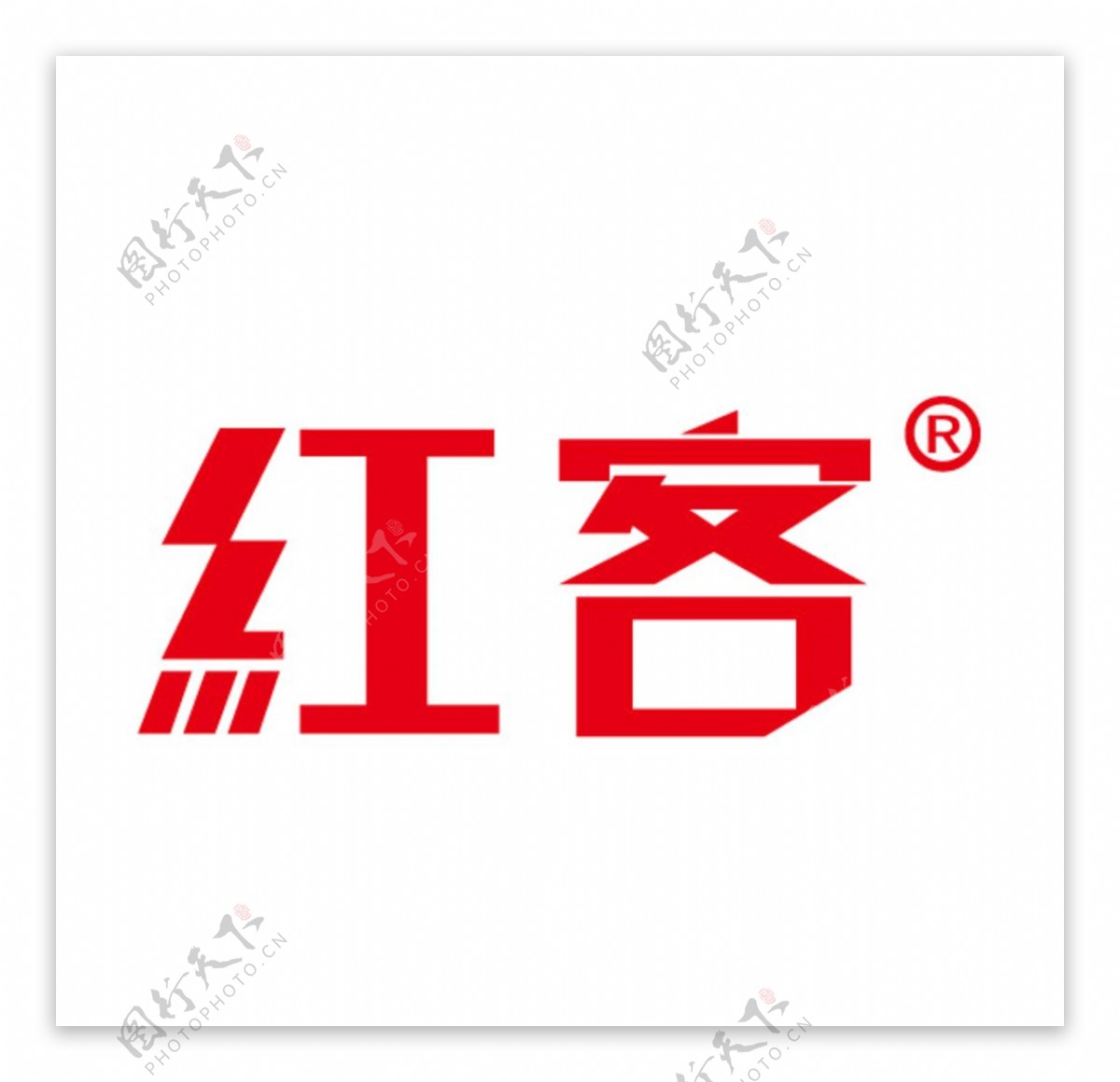 红客LOGO