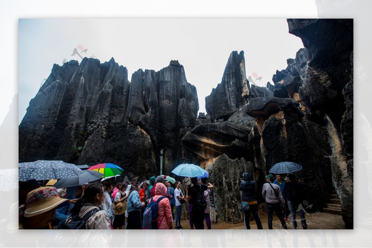 石林风景区