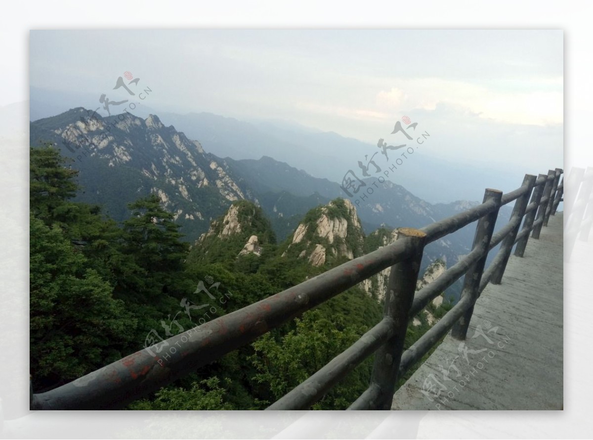 桂林尧山缆车图片素材-编号09995474-图行天下