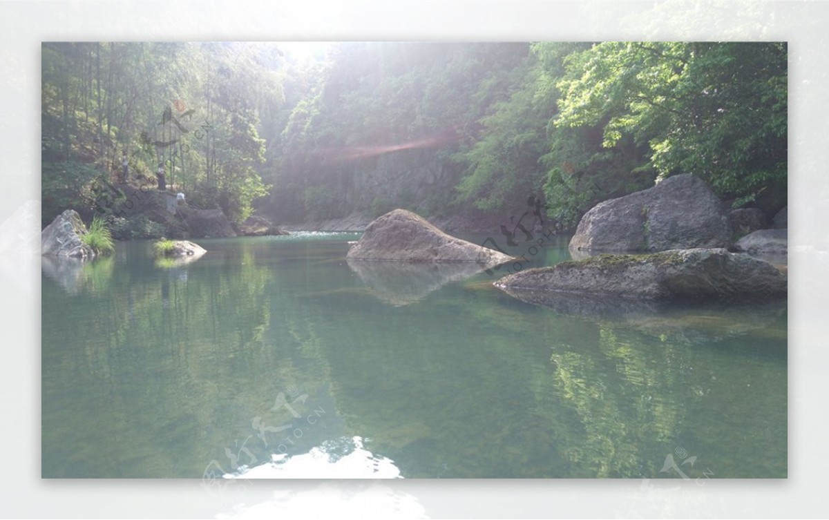 丹山赤水风景