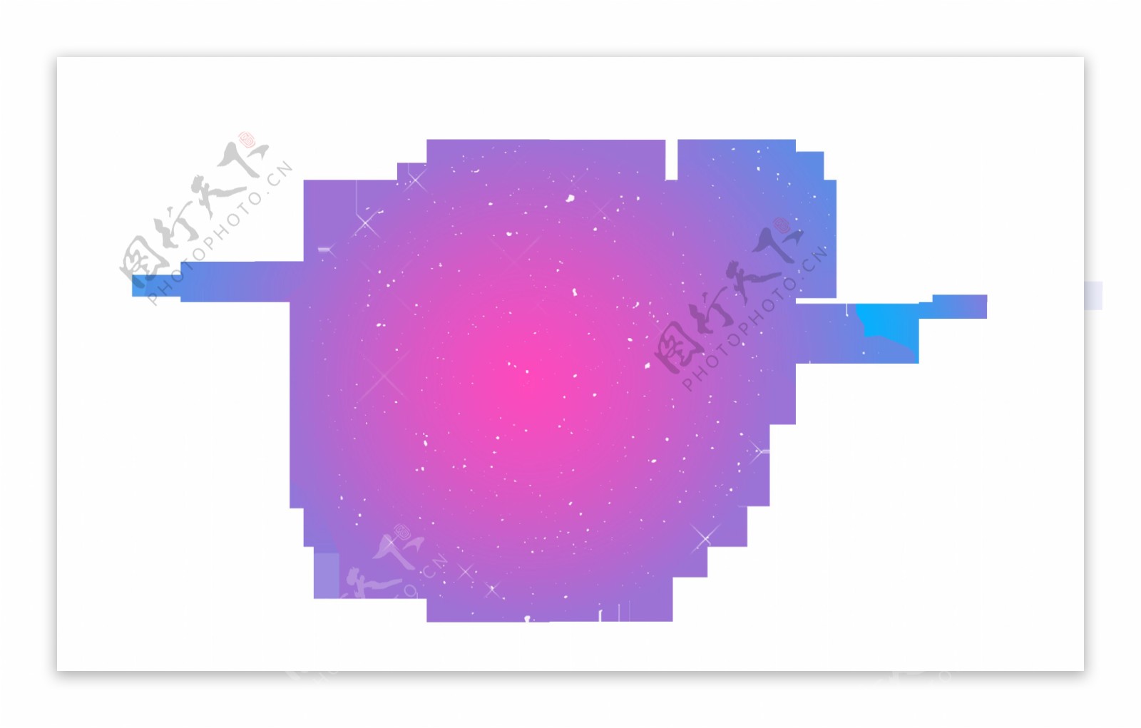 七夕情人节艺术字字体设计