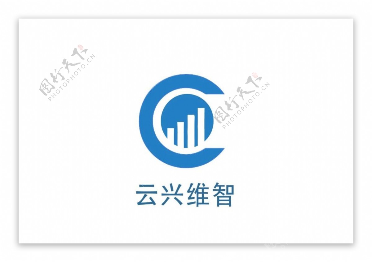 北京云兴维智logo