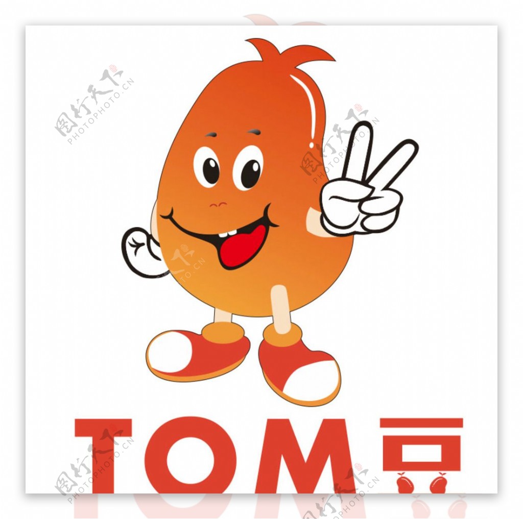 TOM豆