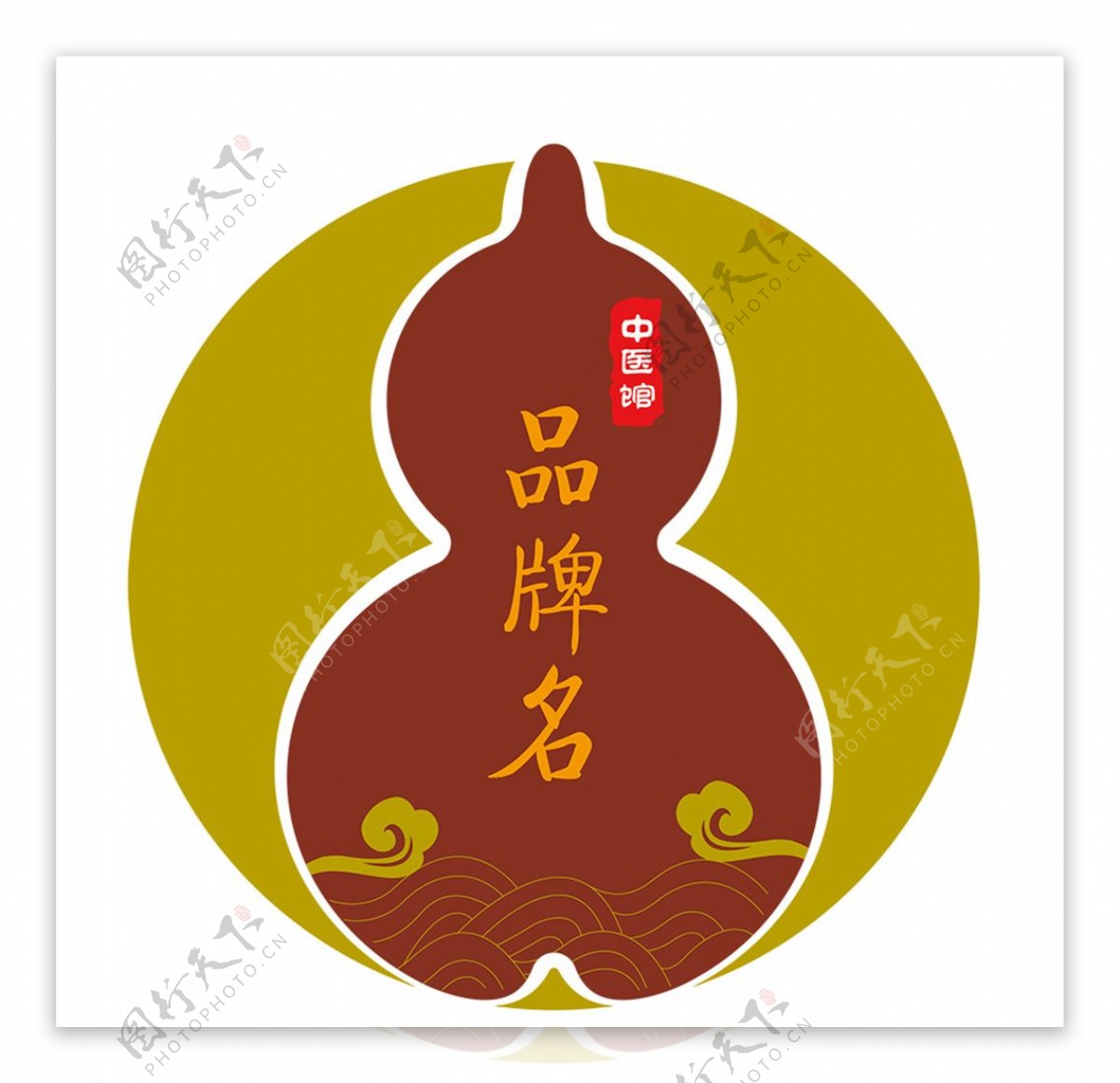 中医馆logo
