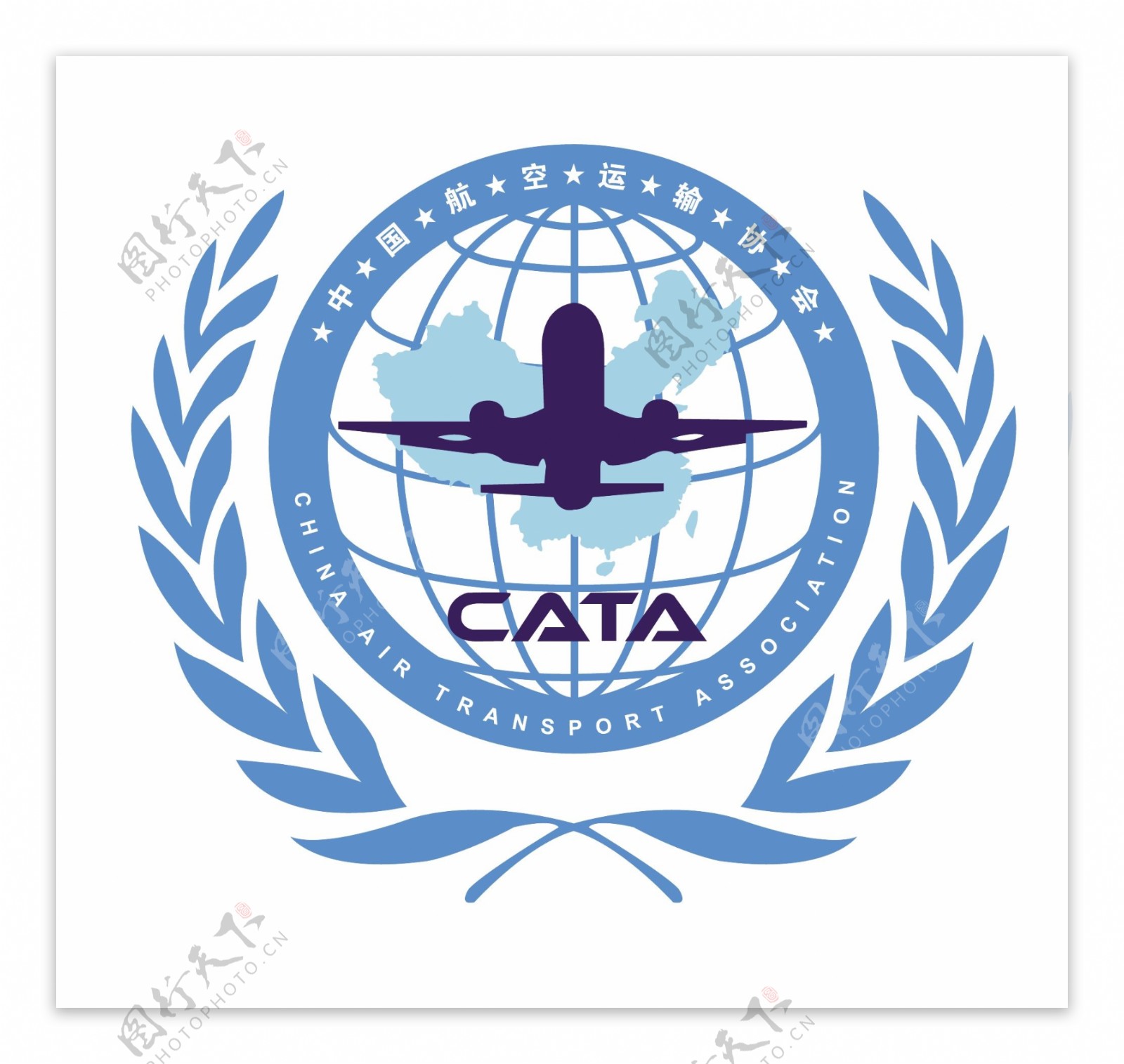 中国航空运输标志