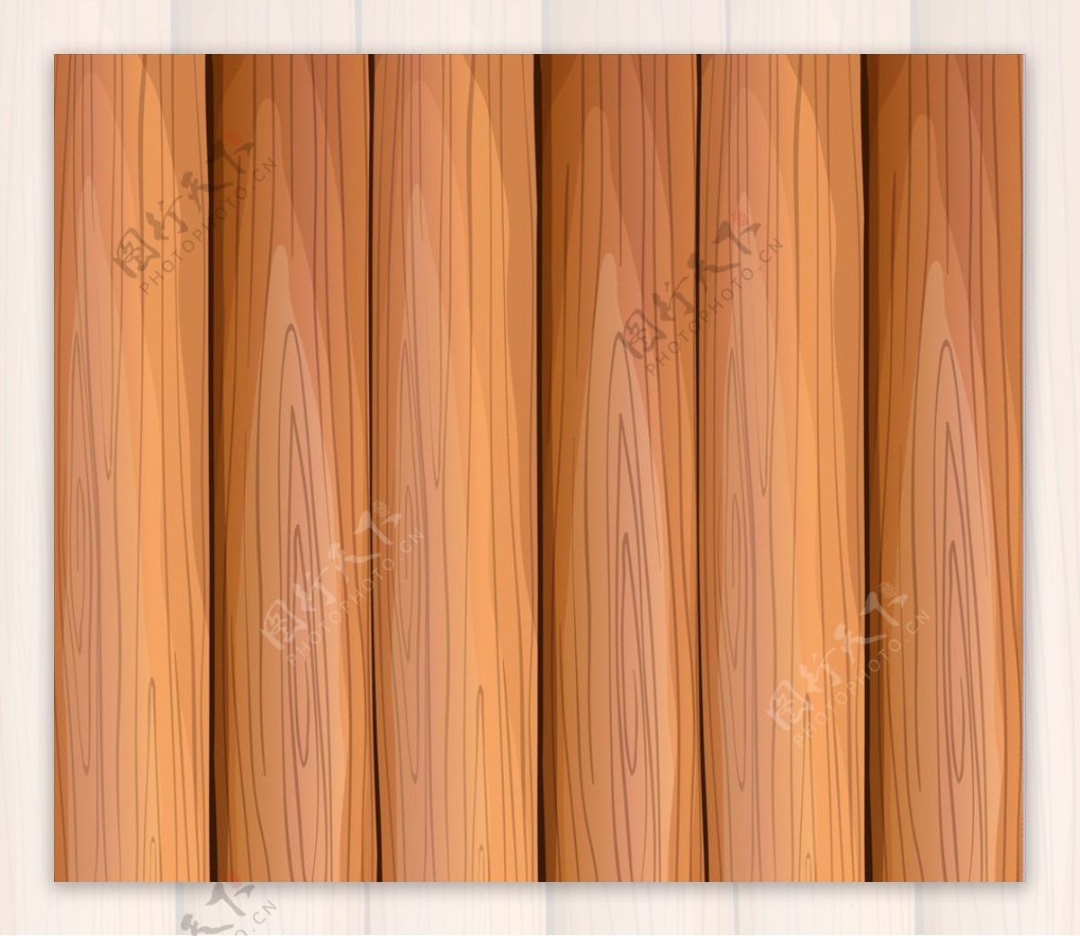 木质纹理背景矢量素材
