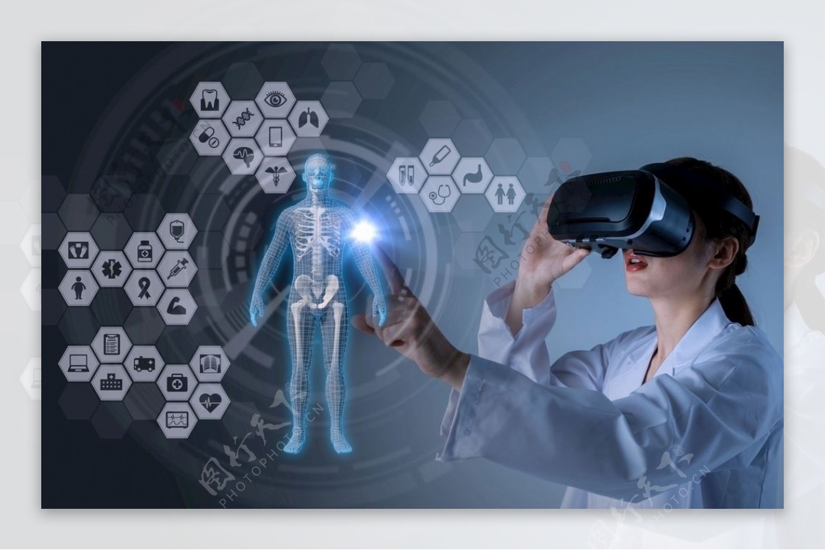 VR医学应用