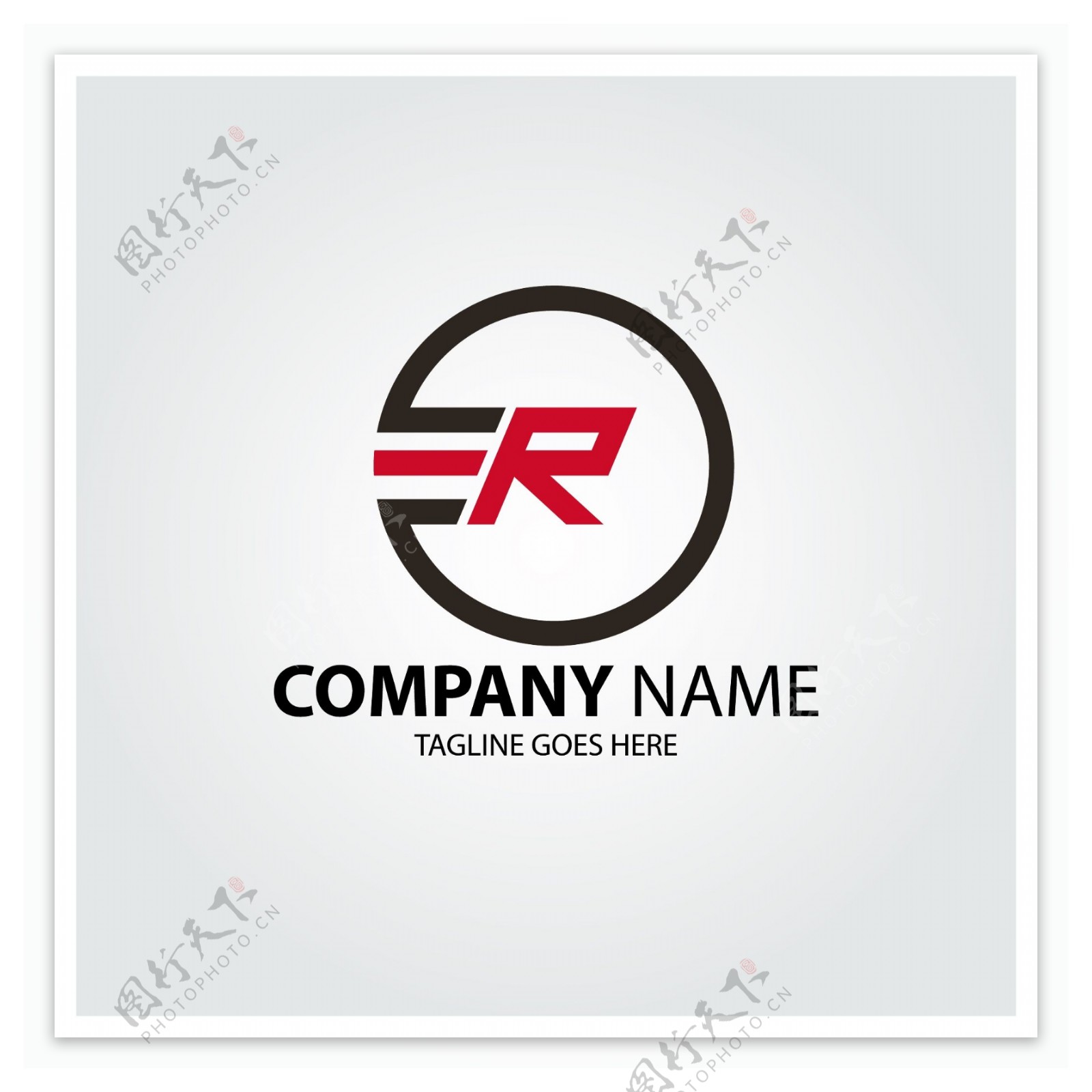 互联网科技标识logo通用类型logo