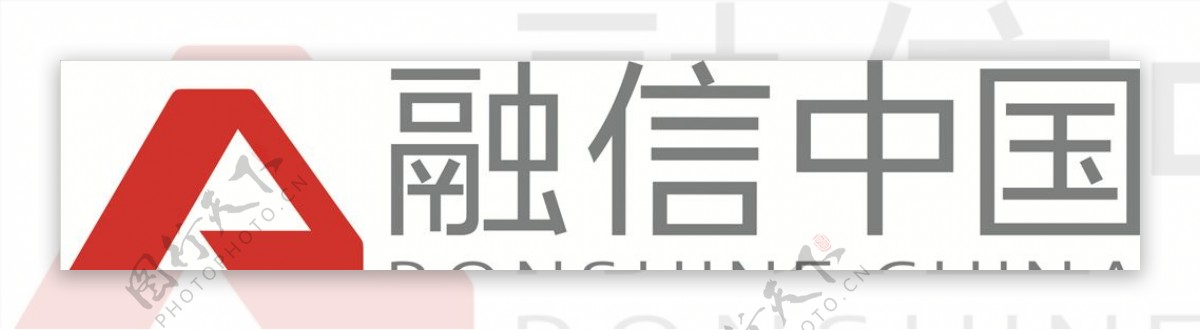 融信中国标志