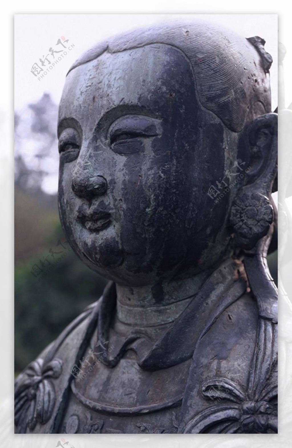 中国佛教艺术佛像雕塑
